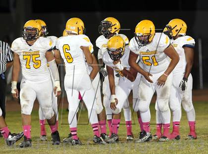 Thumbnail 1 in Lynwood vs. Firebaugh (Lynwood City Classic)  photogallery.