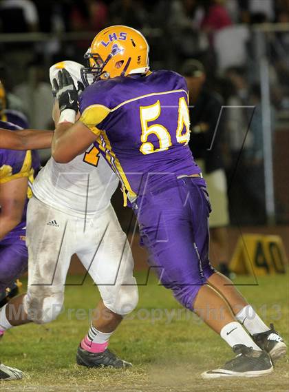 Thumbnail 2 in Lynwood vs. Firebaugh (Lynwood City Classic)  photogallery.
