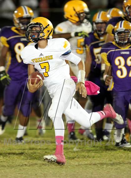 Thumbnail 1 in Lynwood vs. Firebaugh (Lynwood City Classic)  photogallery.