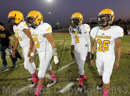Thumbnail 2 in Lynwood vs. Firebaugh (Lynwood City Classic)  photogallery.