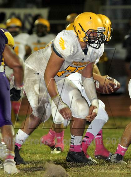 Thumbnail 2 in Lynwood vs. Firebaugh (Lynwood City Classic)  photogallery.