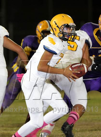Thumbnail 3 in Lynwood vs. Firebaugh (Lynwood City Classic)  photogallery.
