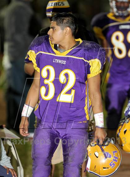 Thumbnail 1 in Lynwood vs. Firebaugh (Lynwood City Classic)  photogallery.