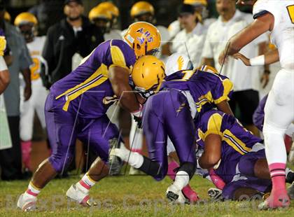 Thumbnail 3 in Lynwood vs. Firebaugh (Lynwood City Classic)  photogallery.