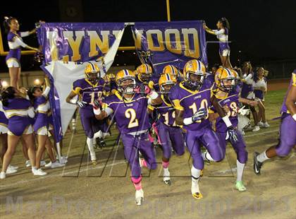 Thumbnail 1 in Lynwood vs. Firebaugh (Lynwood City Classic)  photogallery.