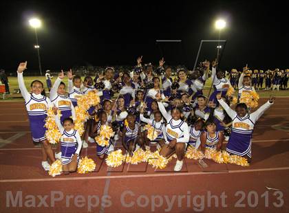 Thumbnail 1 in Lynwood vs. Firebaugh (Lynwood City Classic)  photogallery.