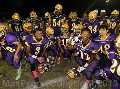 Thumbnail 3 in Lynwood vs. Firebaugh (Lynwood City Classic)  photogallery.