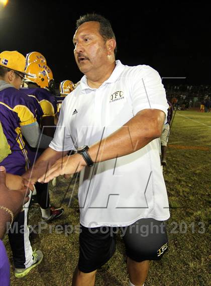 Thumbnail 2 in Lynwood vs. Firebaugh (Lynwood City Classic)  photogallery.