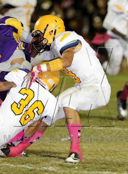 Thumbnail 2 in Lynwood vs. Firebaugh (Lynwood City Classic)  photogallery.