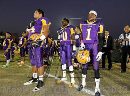 Thumbnail 3 in Lynwood vs. Firebaugh (Lynwood City Classic)  photogallery.