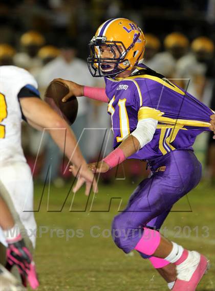 Thumbnail 2 in Lynwood vs. Firebaugh (Lynwood City Classic)  photogallery.