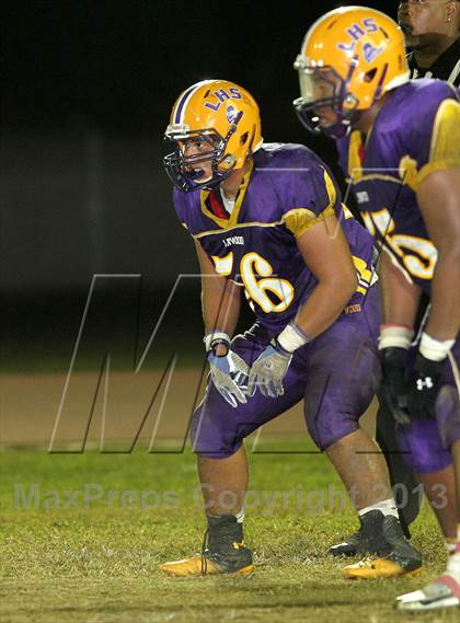 Thumbnail 3 in Lynwood vs. Firebaugh (Lynwood City Classic)  photogallery.
