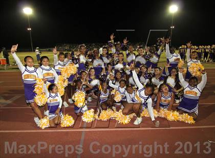Thumbnail 3 in Lynwood vs. Firebaugh (Lynwood City Classic)  photogallery.