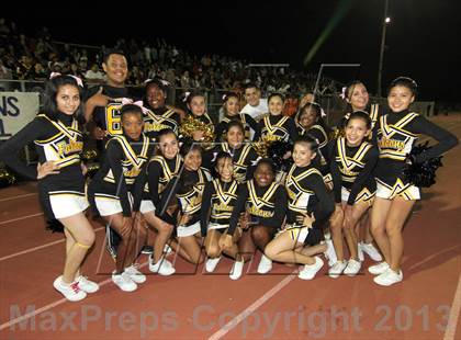 Thumbnail 3 in Lynwood vs. Firebaugh (Lynwood City Classic)  photogallery.
