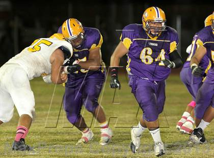 Thumbnail 2 in Lynwood vs. Firebaugh (Lynwood City Classic)  photogallery.