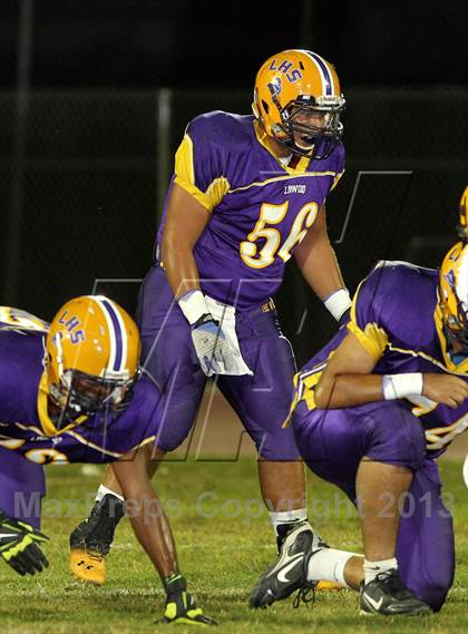 Thumbnail 2 in Lynwood vs. Firebaugh (Lynwood City Classic)  photogallery.