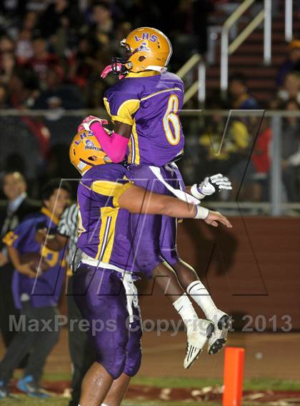 Thumbnail 3 in Lynwood vs. Firebaugh (Lynwood City Classic)  photogallery.