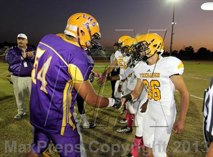 Thumbnail 2 in Lynwood vs. Firebaugh (Lynwood City Classic)  photogallery.