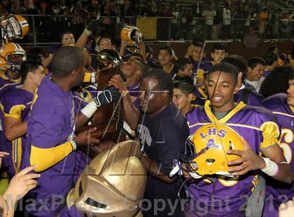 Thumbnail 3 in Lynwood vs. Firebaugh (Lynwood City Classic)  photogallery.