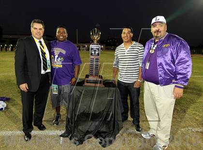 Thumbnail 3 in Lynwood vs. Firebaugh (Lynwood City Classic)  photogallery.