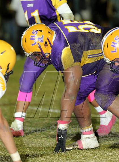 Thumbnail 3 in Lynwood vs. Firebaugh (Lynwood City Classic)  photogallery.