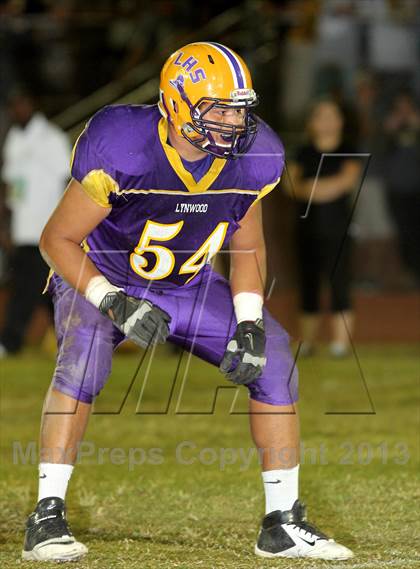 Thumbnail 3 in Lynwood vs. Firebaugh (Lynwood City Classic)  photogallery.