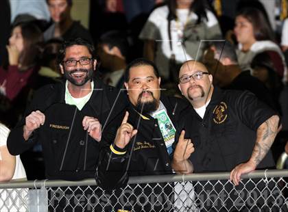 Thumbnail 2 in Lynwood vs. Firebaugh (Lynwood City Classic)  photogallery.