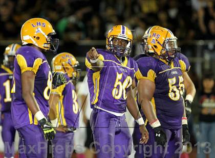 Thumbnail 3 in Lynwood vs. Firebaugh (Lynwood City Classic)  photogallery.