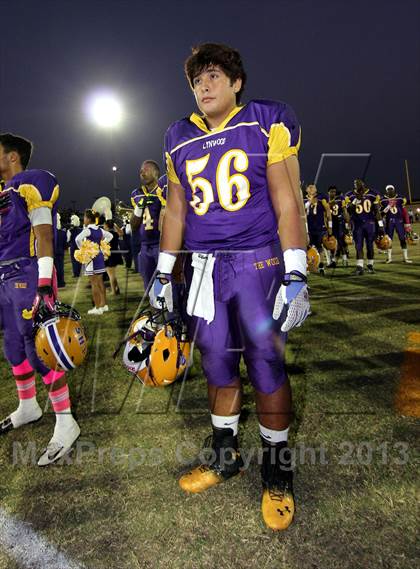 Thumbnail 1 in Lynwood vs. Firebaugh (Lynwood City Classic)  photogallery.