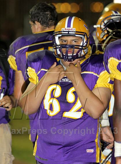 Thumbnail 1 in Lynwood vs. Firebaugh (Lynwood City Classic)  photogallery.