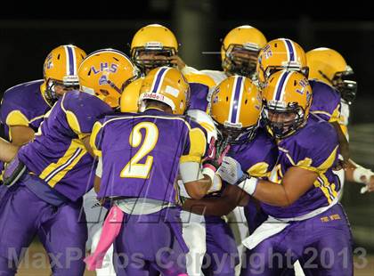 Thumbnail 2 in Lynwood vs. Firebaugh (Lynwood City Classic)  photogallery.