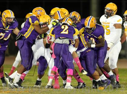 Thumbnail 2 in Lynwood vs. Firebaugh (Lynwood City Classic)  photogallery.