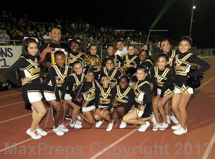Thumbnail 1 in Lynwood vs. Firebaugh (Lynwood City Classic)  photogallery.