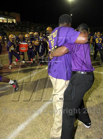 Thumbnail 1 in Lynwood vs. Firebaugh (Lynwood City Classic)  photogallery.