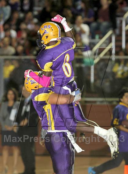 Thumbnail 1 in Lynwood vs. Firebaugh (Lynwood City Classic)  photogallery.