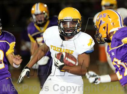 Thumbnail 3 in Lynwood vs. Firebaugh (Lynwood City Classic)  photogallery.