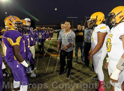 Thumbnail 1 in Lynwood vs. Firebaugh (Lynwood City Classic)  photogallery.
