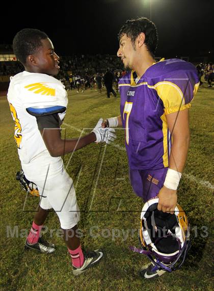 Thumbnail 3 in Lynwood vs. Firebaugh (Lynwood City Classic)  photogallery.