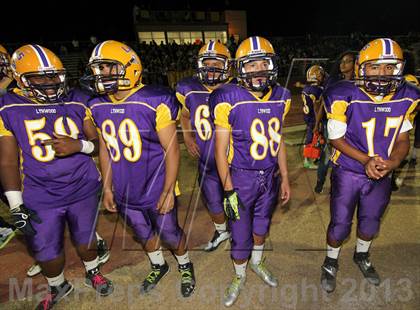 Thumbnail 1 in Lynwood vs. Firebaugh (Lynwood City Classic)  photogallery.