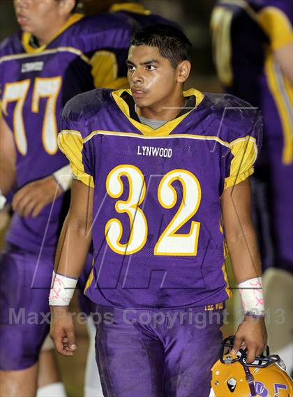 Thumbnail 3 in Lynwood vs. Firebaugh (Lynwood City Classic)  photogallery.