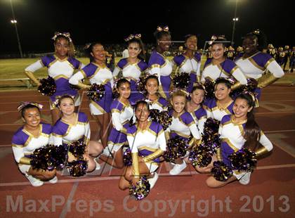 Thumbnail 3 in Lynwood vs. Firebaugh (Lynwood City Classic)  photogallery.