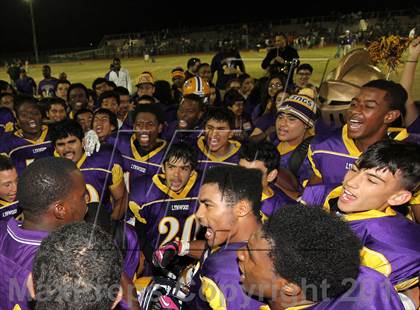Thumbnail 2 in Lynwood vs. Firebaugh (Lynwood City Classic)  photogallery.
