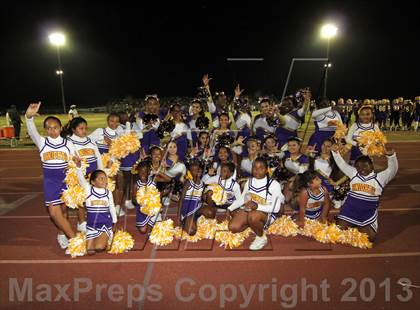 Thumbnail 2 in Lynwood vs. Firebaugh (Lynwood City Classic)  photogallery.