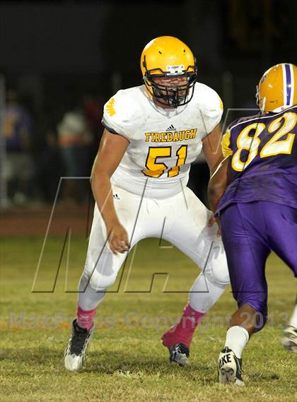 Thumbnail 2 in Lynwood vs. Firebaugh (Lynwood City Classic)  photogallery.