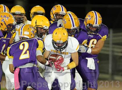 Thumbnail 3 in Lynwood vs. Firebaugh (Lynwood City Classic)  photogallery.