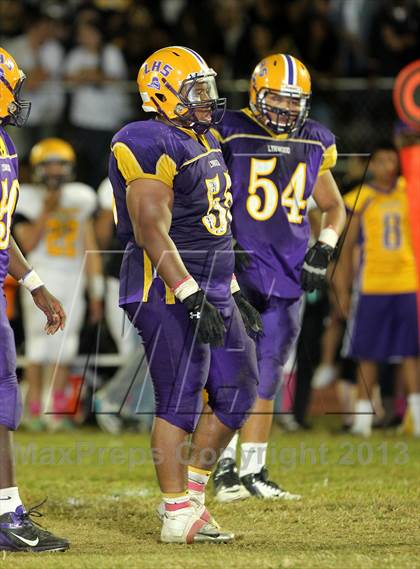Thumbnail 1 in Lynwood vs. Firebaugh (Lynwood City Classic)  photogallery.