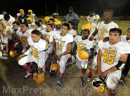 Thumbnail 2 in Lynwood vs. Firebaugh (Lynwood City Classic)  photogallery.