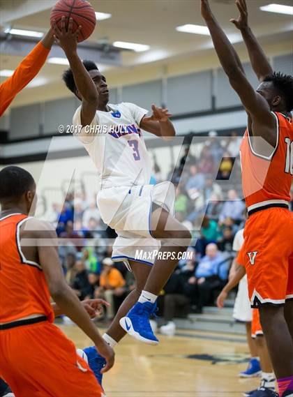 Thumbnail 1 in Zebulon B. Vance vs. North Mecklenburg (NCHSAA 4A Conference Tournament) photogallery.