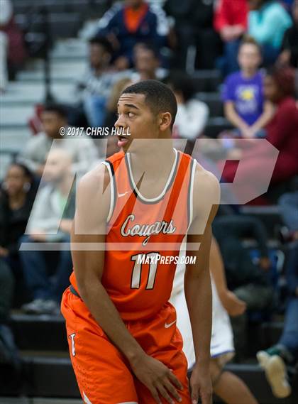 Thumbnail 3 in Zebulon B. Vance vs. North Mecklenburg (NCHSAA 4A Conference Tournament) photogallery.