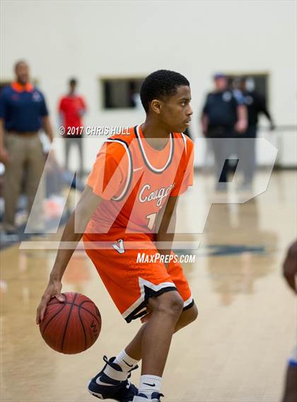 Thumbnail 1 in Zebulon B. Vance vs. North Mecklenburg (NCHSAA 4A Conference Tournament) photogallery.